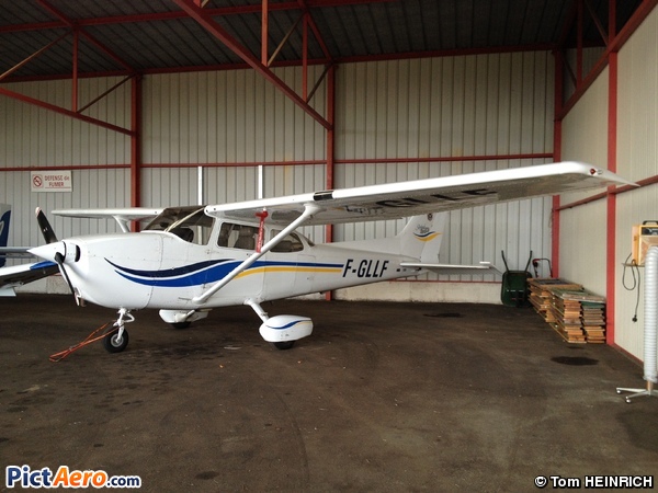 Cessna 172 Skyhawk SP (Aero Club de Haguenau)