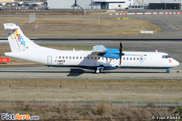 ATR72-600 (ATR72-212A) (Bahamasair)