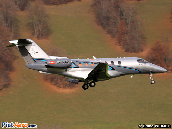 PC-24 (Pilatus Aircraft)