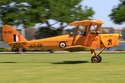 De Havilland DH-82A Tiger Moth (VH-CKF)