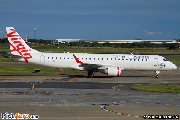 Embraer ERJ-190AR (ERJ-190-100 IGW) (Virgin Australia)