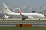 Boeing C-40C/BBJ (737-7CP) Clipper (02-0201)