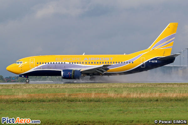 Boeing 737-33V/F (Europe Airpost)