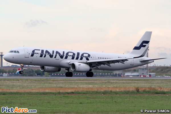 Airbus A321-231 (Finnair)