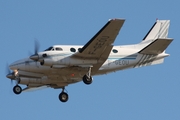 Beech C90 King Air (F-GEOU)