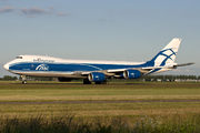 Boeing 747-867F/SCD (VQ-BVR)