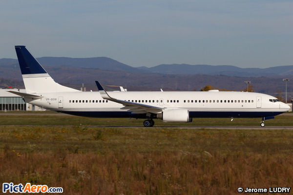 Boeing 737-9LB/ER (BBJ3) (Dallah al Baraka Group)