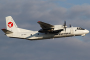 Antonov An-26B (LZ-FLL)