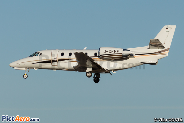 Cessna 560XL Citation XLS (Daimler Chrysler Aviation)