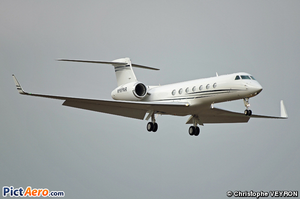 Gulfstream Aerospace G-550 (G-V-SP) (Wells Fargo Bank Northwest NA Trustee)
