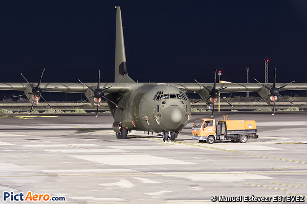 Lockheed C-130J Hercules C5 (L-382) (United Kingdom - Royal Air Force (RAF))