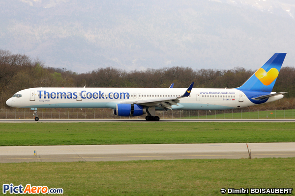 Boeing 757-3CQ (Thomas Cook Airlines)