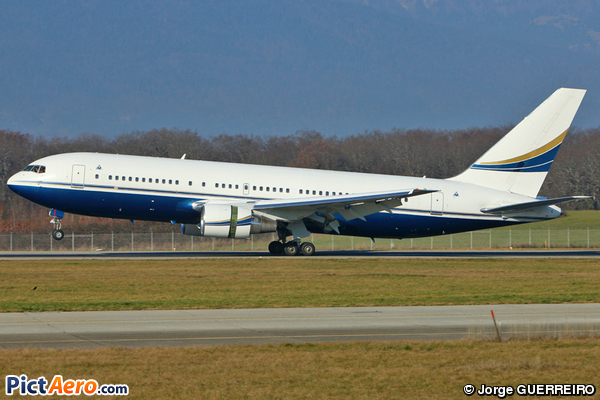 Boeing 767-238/ER (Polaris Aviation Solutions)