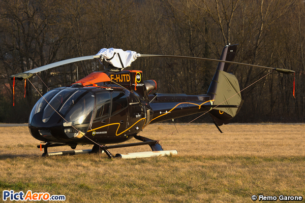 Eurocopter EC-130B-4 (Azur Hélicoptères SARL)