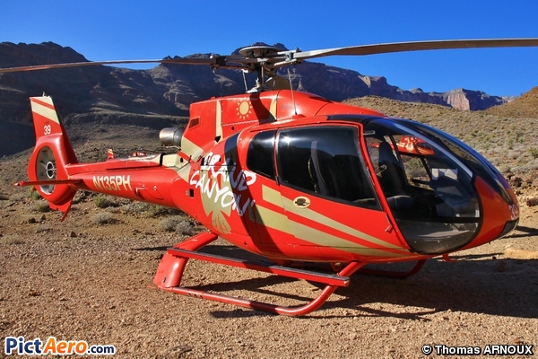 Eurocopter EC-130B-4 (Papillon Grand Canyon Helicopters)