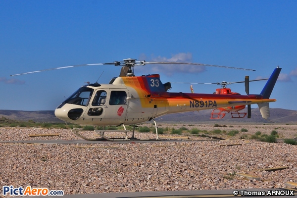 Eurocopter AS-350 B2 (Papillon Grand Canyon Helicopters)