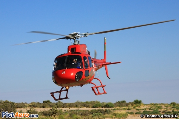 Aérospatiale AS-350 B3 Ecureuil (Papillon Grand Canyon Helicopters)