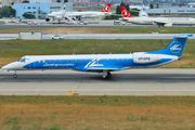 Embraer ERJ-145LR (UR-DPB)
