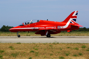 British Aerospace Hawk T.Mk 1 (XX232)