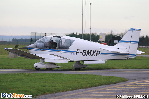 Robin DR-400-120 (Aeroclub d'Albert-Méaulte)