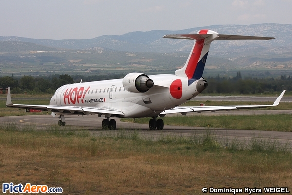 Canadair CL-600-2C10 Regional Jet CRJ-701 (HOP!)
