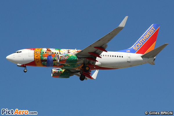 Boeing 737-7H4 (Southwest Airlines)