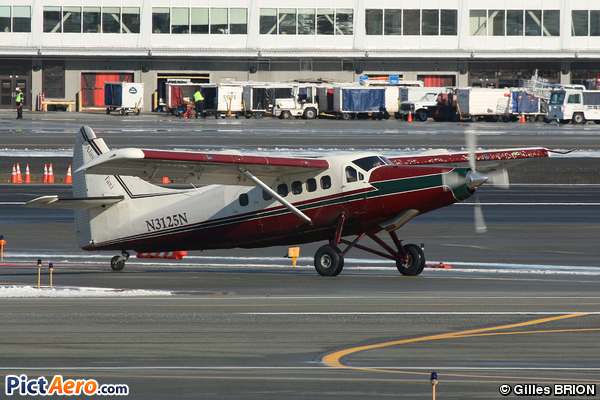 De Havilland Canada DHC3T Turbine Otter (Alaska Air Taxi)