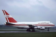 Boeing 747SP-44 (3B-NAJ)