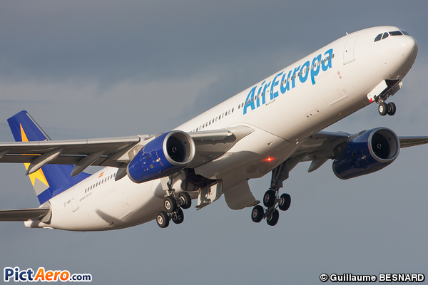 Airbus A330-343 (Air Europa)