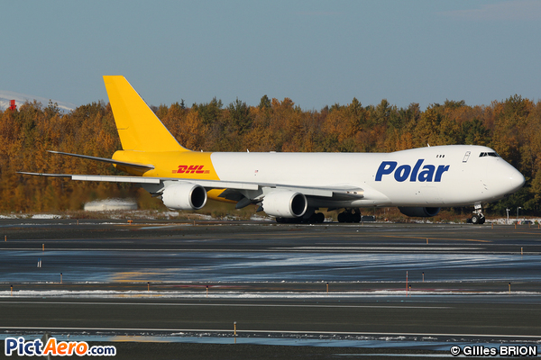 Boeing 747-87UF (Polar Air Cargo)