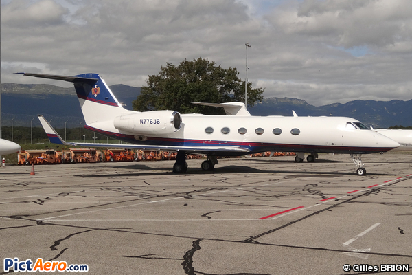 Gulfstream Aerospace G-450 (Banc Of America Leasing & Capital Llc)