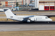 British Aerospace BAe 146-200 (G-RAJJ)
