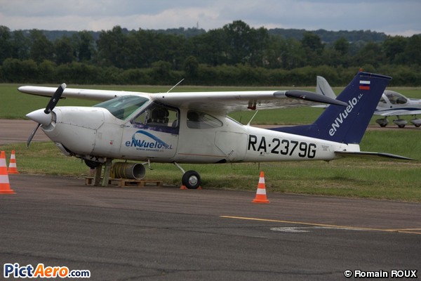 Cessna 177 Cardinal (eNVuelo)
