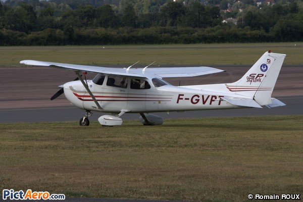 Cessna 172SP Skyhawk (Aéroclub Paul Tissandier)