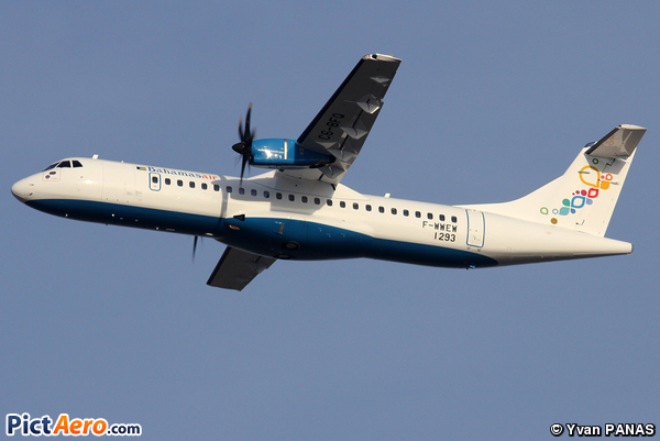 ATR72-600 (ATR72-212A) (Bahamasair)