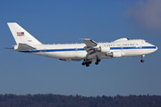 Boeing E-4B (747-200B) (75-0125)