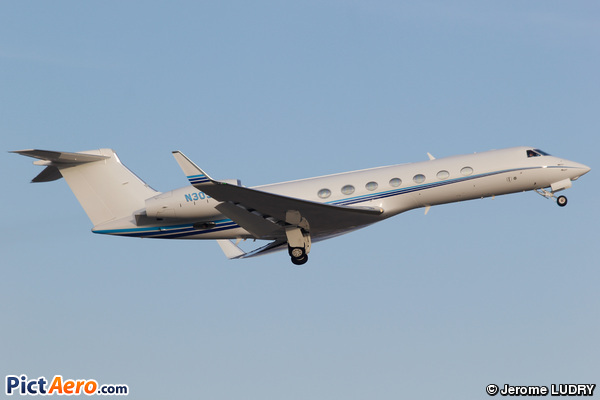 Gulfstream Aerospace G-V SP (GC Air Llc)