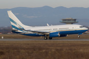Boeing 737-7BC/BBJ (N108MS)