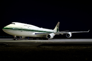 Boeing 747-4J6 - HZ-WBT7