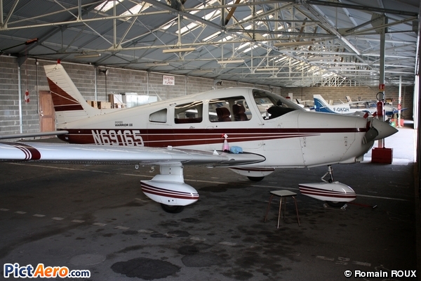 Piper PA-28-161 Warrior II (Nouvelle Association des Sports Aériens / NASA)