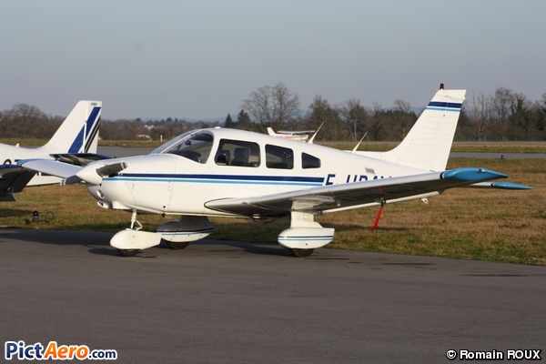 Piper PA-28-161 Cadet (Aéroclub de Limoges)
