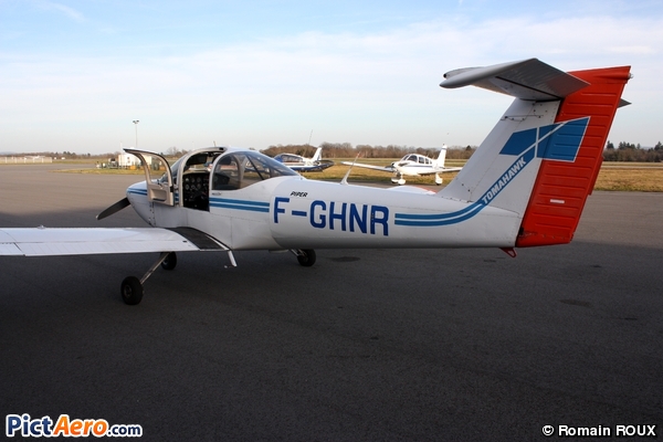 Piper PA-38-112 (Nouvelle Association des Sports Aériens / NASA)