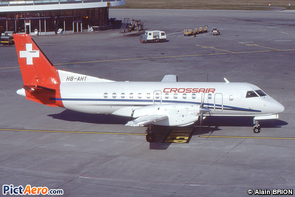 Saab 340A (Crossair)
