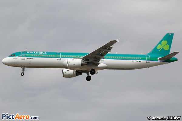 Airbus A321-211 (Aer Lingus)