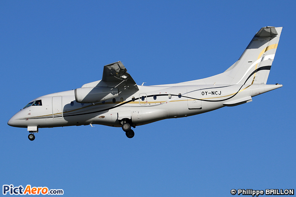Dornier Do-328-310 Jet (Sun Air of Scandinavia)