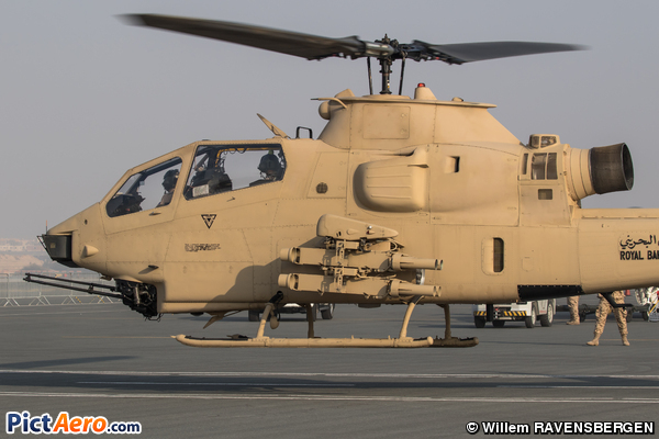 Bell AH-1F (Bahrain - Royal Bahraini Air Force)