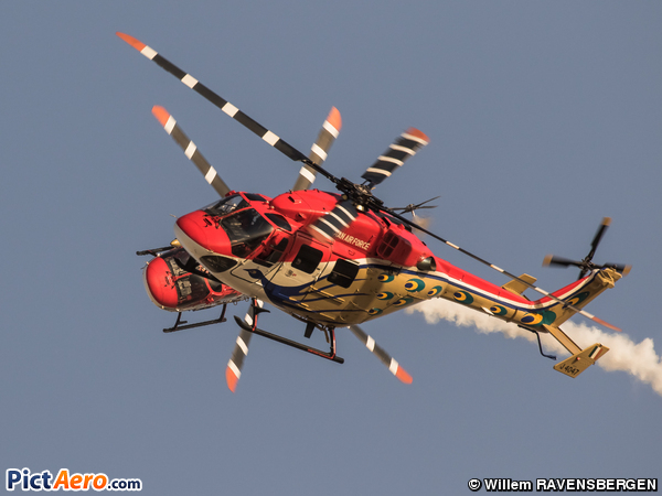 Hindustan ALH Advanced Light Helicopter (Druhv) (India - Air Force)