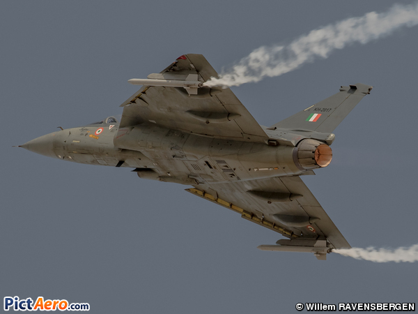 Hindustan LCA Tejas (India - Air Force)