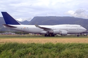 Boeing 747-419 (EC-MDS)