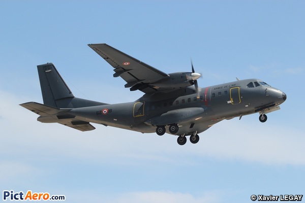 CASA/IPTN CN-235 MPA Persuader (France - Air Force)